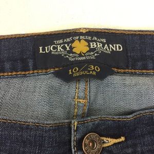 Lucky brand jeans